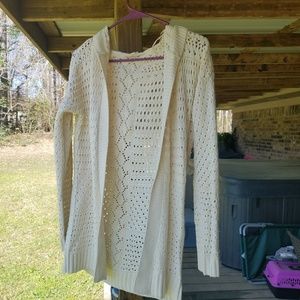 Knit Cardigan